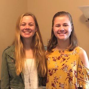 Meet your Posher, Leah